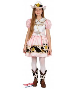 Costume carnevale - COWGIRL PRESTIGE